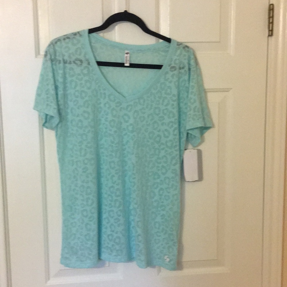 Soffe brand woman’s shirt